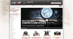 Desktop Screenshot of japanmotorimport.com